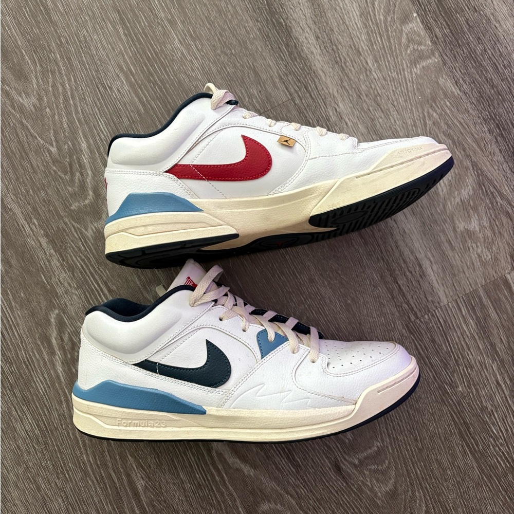 Jordan stadium 90s